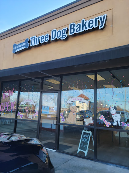 Three Dog Bakery