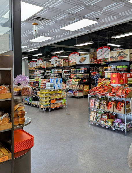 Kam Man Market