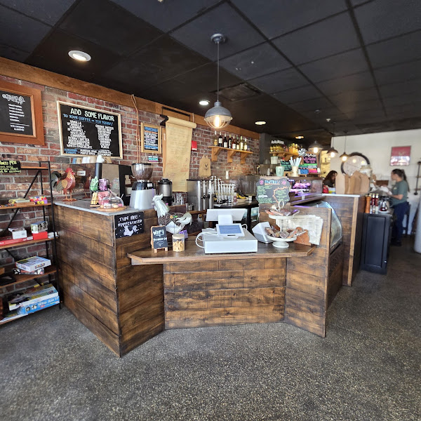 The Wooden Rooster