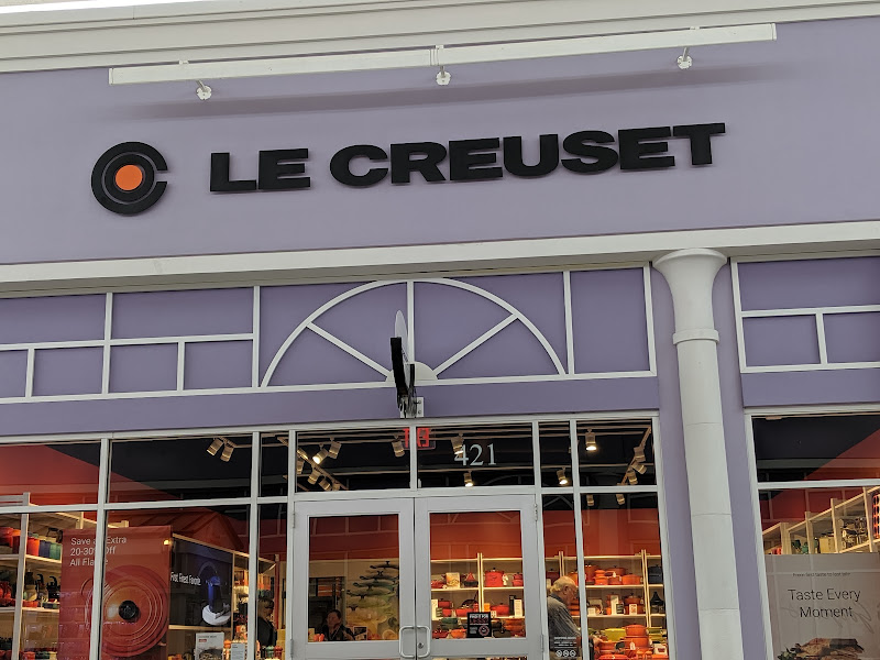 Le Creuset Outlet Store