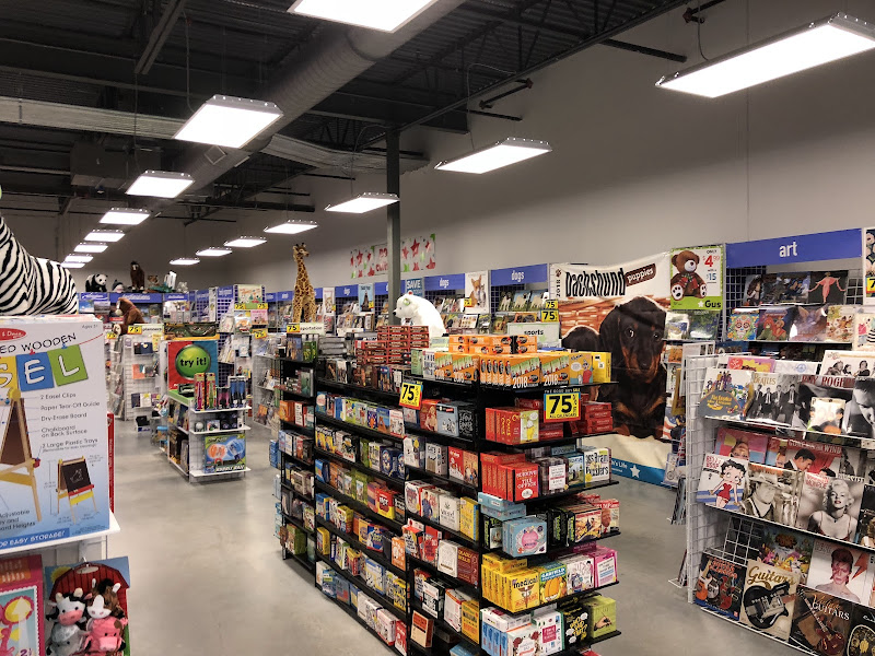 Toys Games Calendars