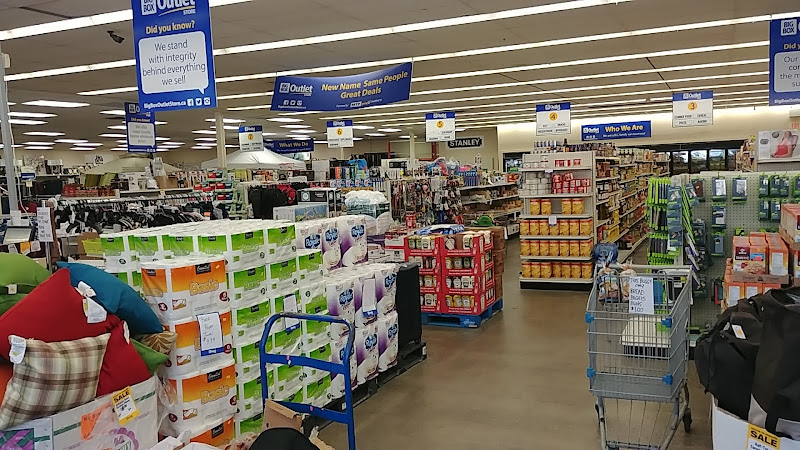 Big Box Outlet Store