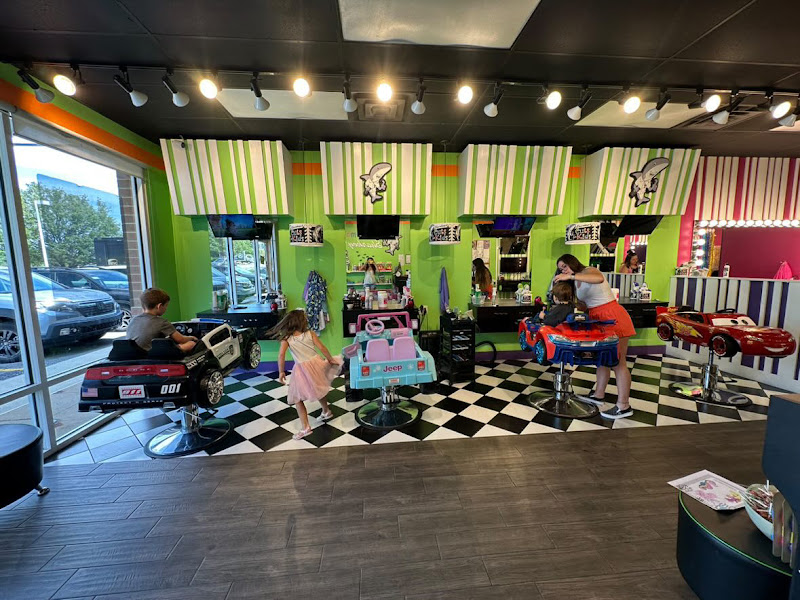 Sharkey's Cuts for Kids - Avon Commons, OH