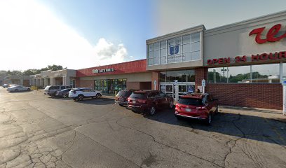 COVID-19 Drive-Thru Testing at Walgreens