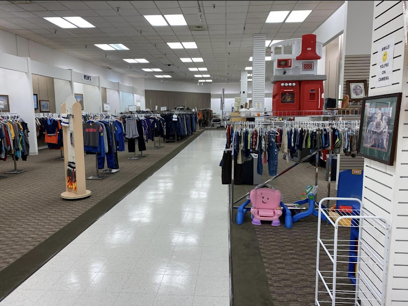 Angel's Attic Thrift Store