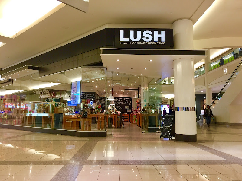 Lush Cosmetics Metrotown