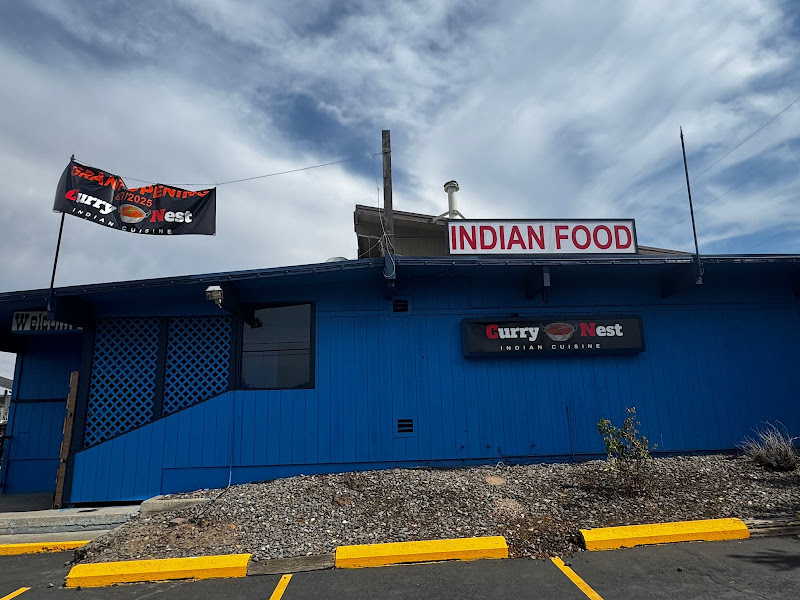 Curry nest Indian cuisine