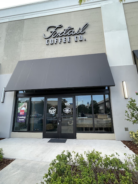 Foxtail Coffee Co.