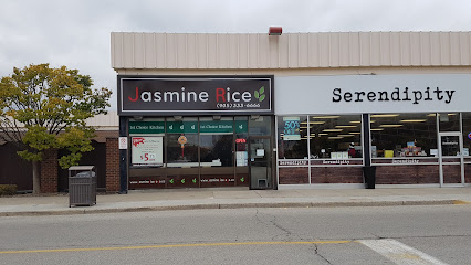 Jasmine Rice