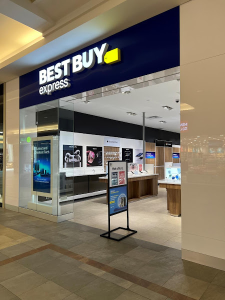 Best Buy Express