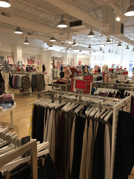 Ann Taylor Factory Store