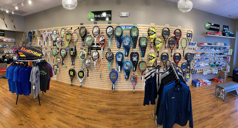 Holy City Tennis Shop