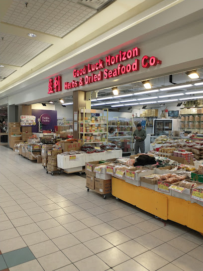 Good Luck Horizon Herbs & Dried Seafood