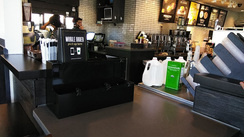 Starbucks