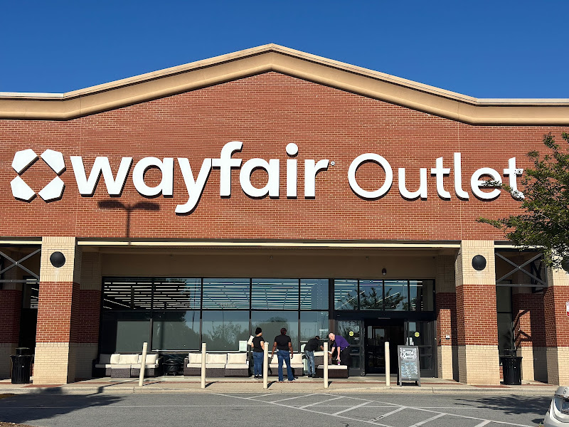 Wayfair Outlet Greensboro