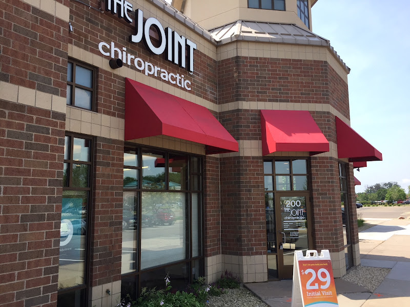 The Joint Chiropractic