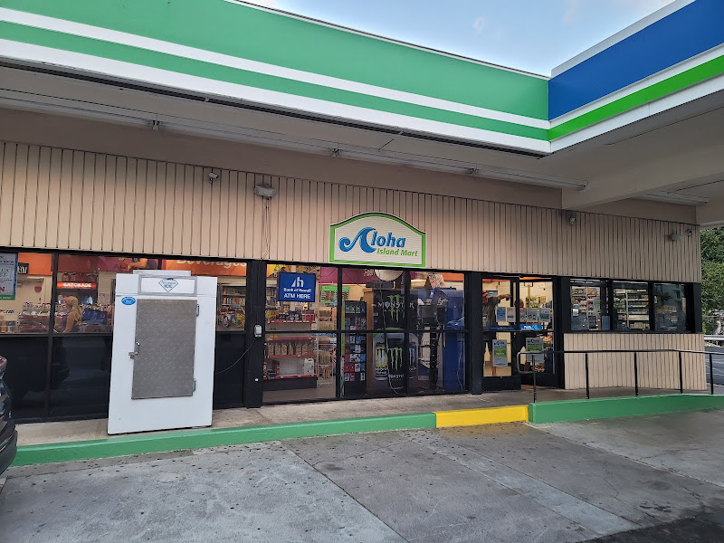 Aloha Island Mart
