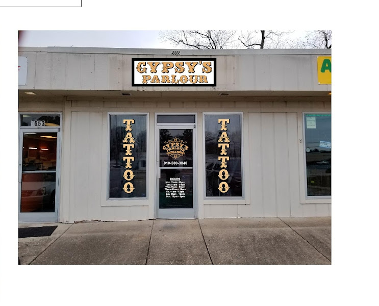 Gypsy's Parlour Tattoos And Piercings