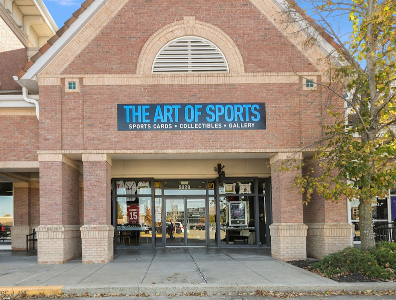 The Art Of Sports