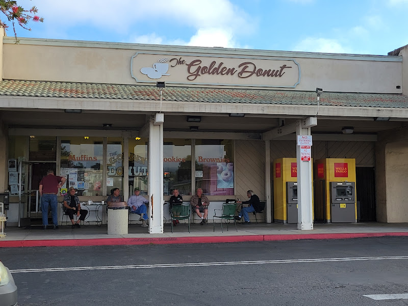 Golden Donut