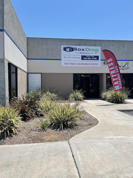 BoxDrop Mattress Chula Vista (Southbay)