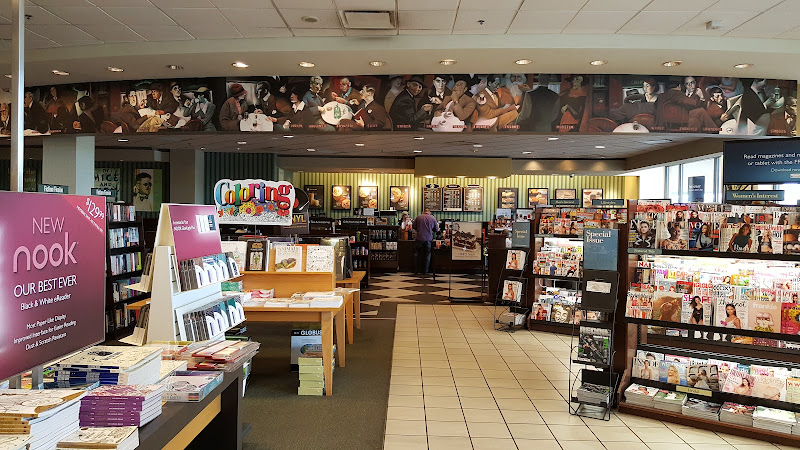 Barnes & Noble