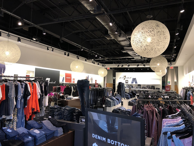 7 For All Mankind