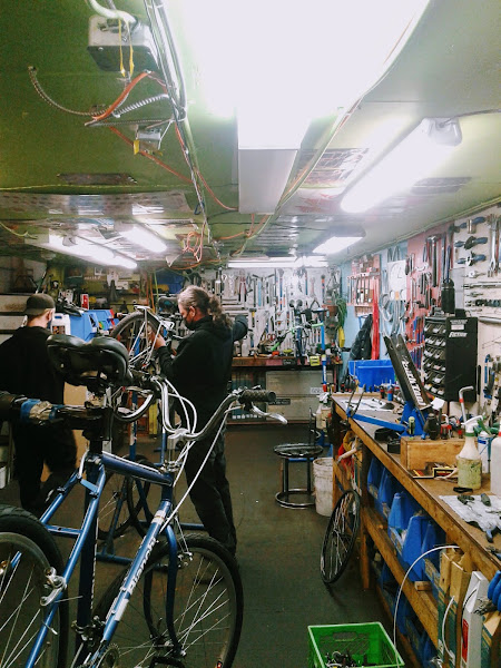 Recyclistas Bike Shop