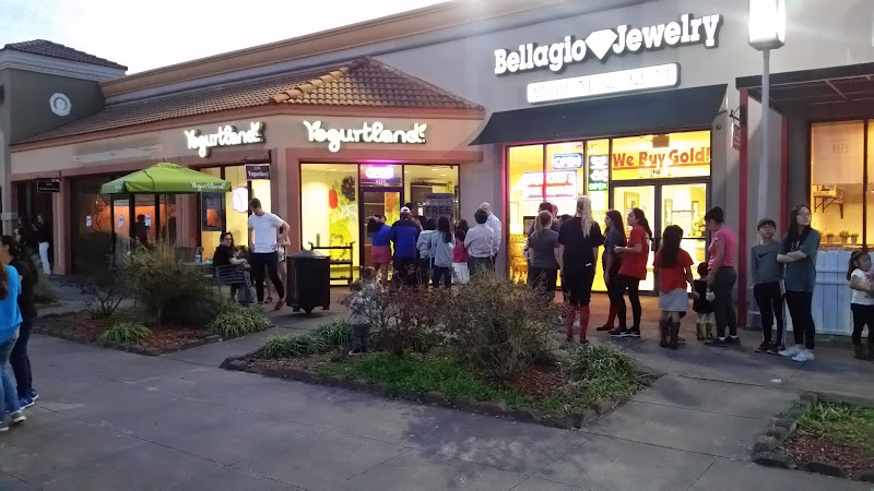 Yogurtland Carrollton