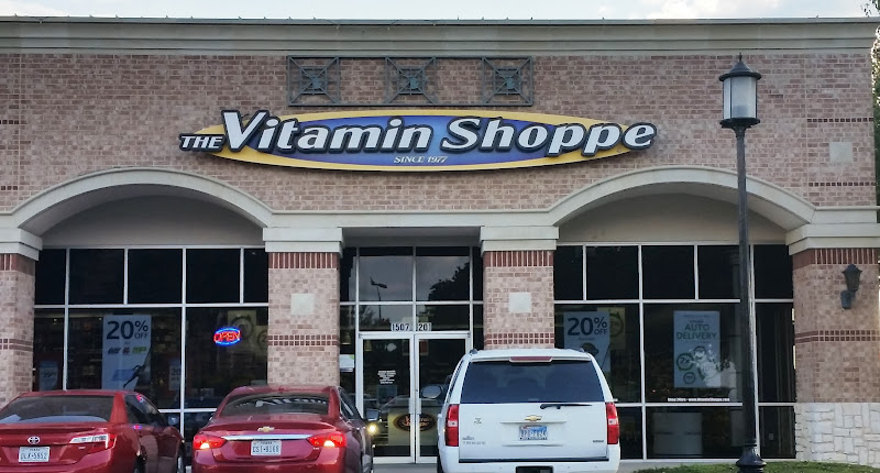 The Vitamin Shoppe