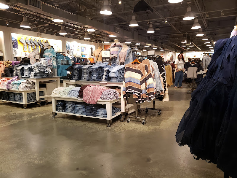 American Eagle