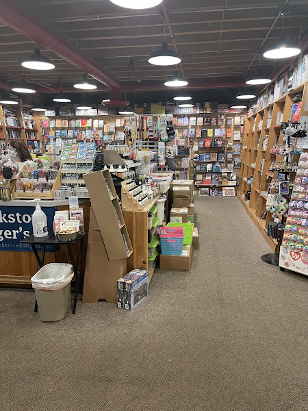 Bookstore At Fitger's