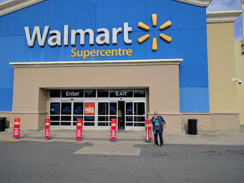 Smartcentres Fredericton