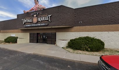 Thrift for a Cause Hutchinson