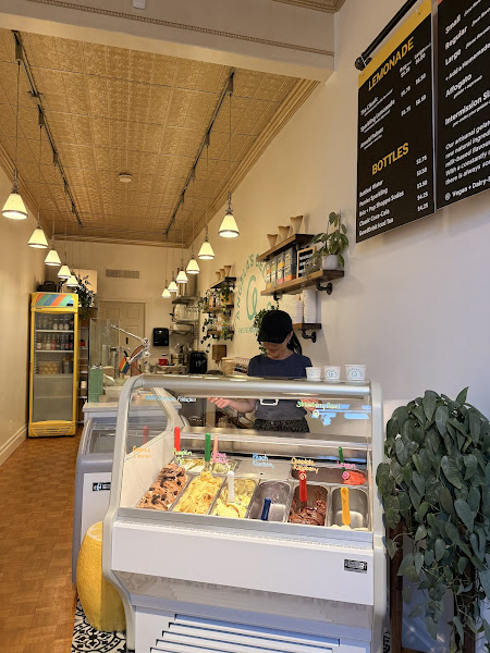 Angela's Gelato & Fine Refreshments