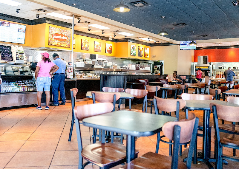 Jason's Deli