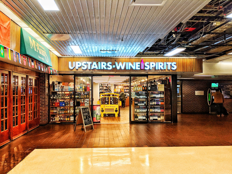 Upstairs Wine
