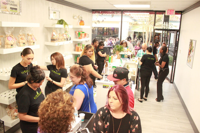 The Vegan Cosmetics Store