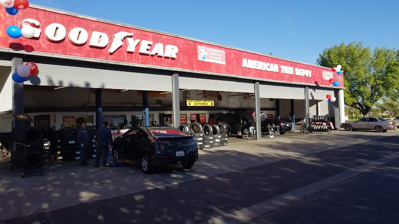 American Tire Depot