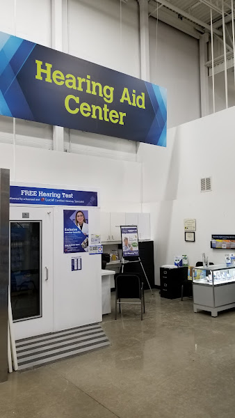 Sam's Club Hearing Aid Center
