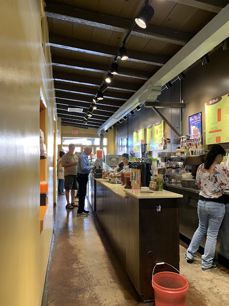 Old Town Ice Cream Parlor