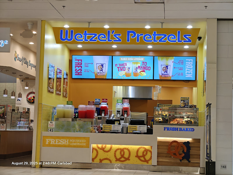 Wetzel's Pretzels