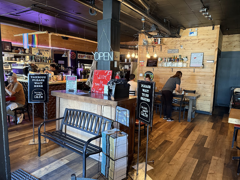 Burnt Toast Cafe