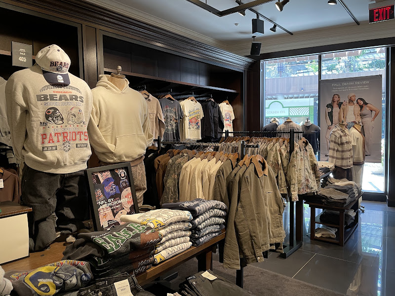 Abercrombie & Fitch