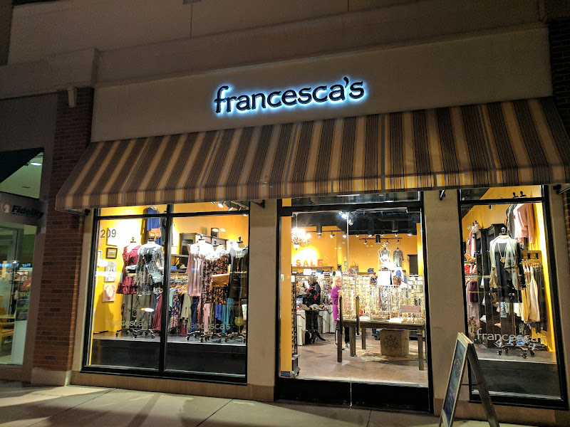 Francesca's