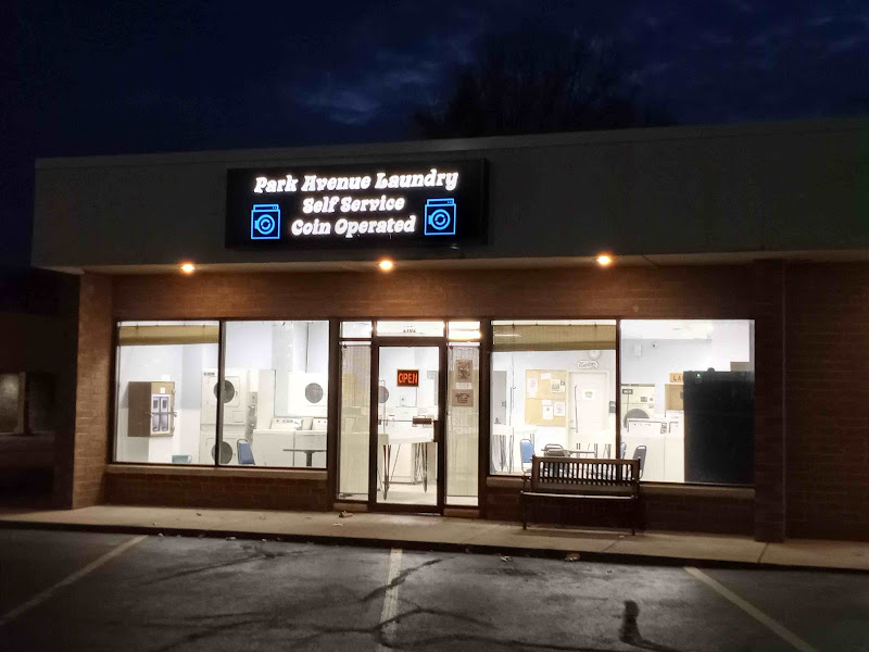 Park Avenue Laundry