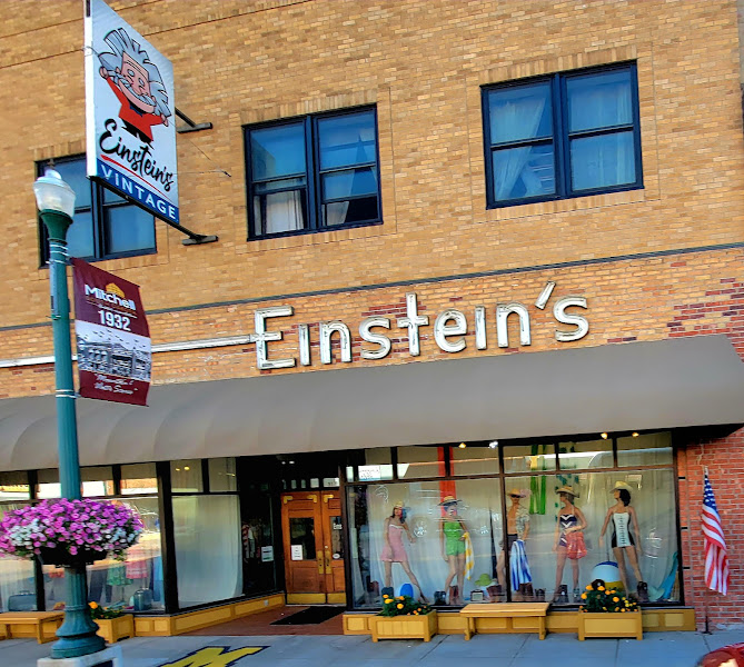 Einstein's Vintage Clothing, Costume, and Formal Wear Sales