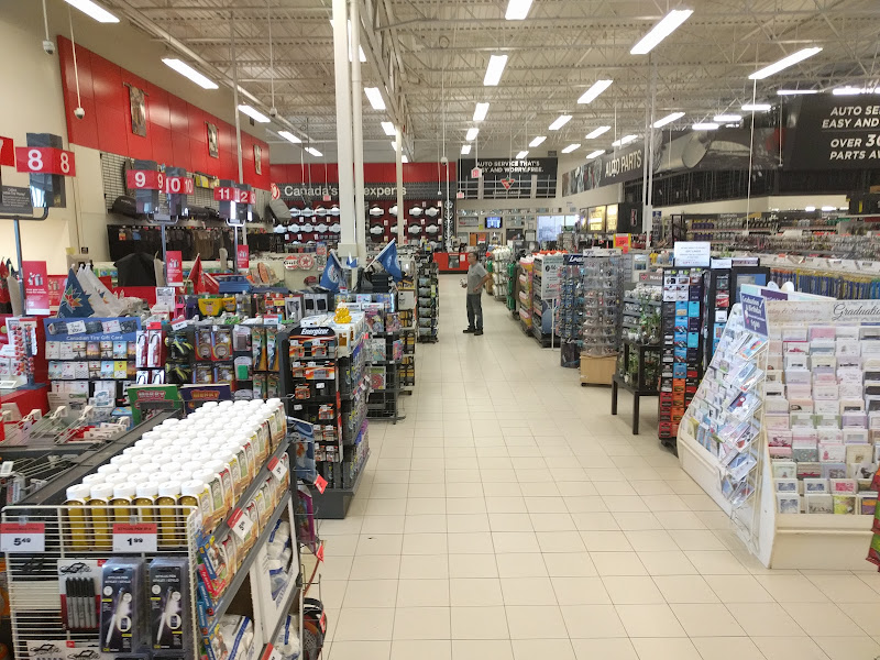 Canadian Tire