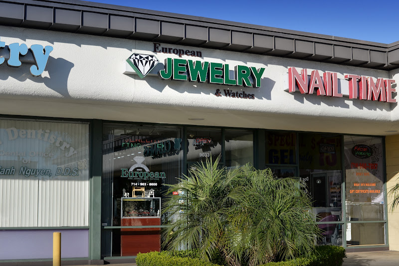 European Fine Jewelry and Watches