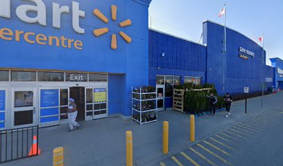 Walmart Photo Centre